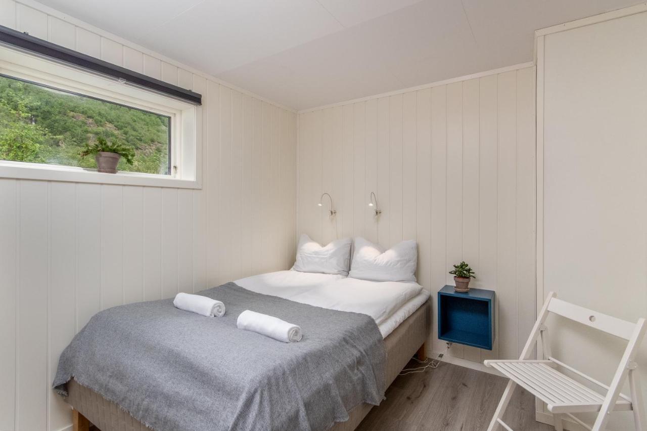 Spacious Two Bedroom Basement Apartment Flåm Exterior foto
